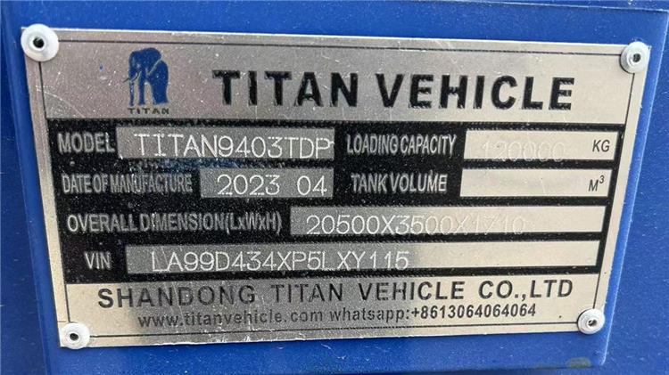 4 Line 8 Axle Low Bed Trailer for Sale In Uganda