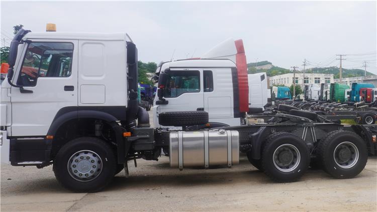 Howo 430 Truck Head for Sale in Uganda