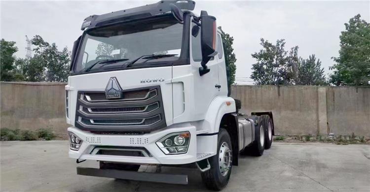 Howo New Truck Tractor for Sale In Uganda