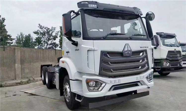 Howo New Truck Tractor for Sale In Uganda