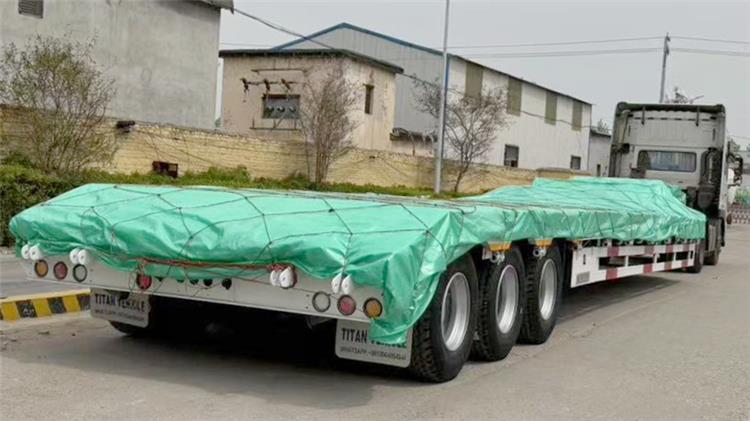 3 Axle Low Loader Trailer for Sale In Uganda