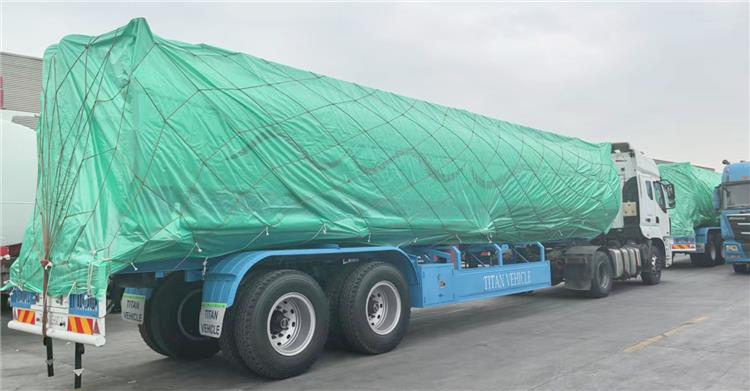 2 Axle Petrol Tanker Trailer for Sale In Uganda