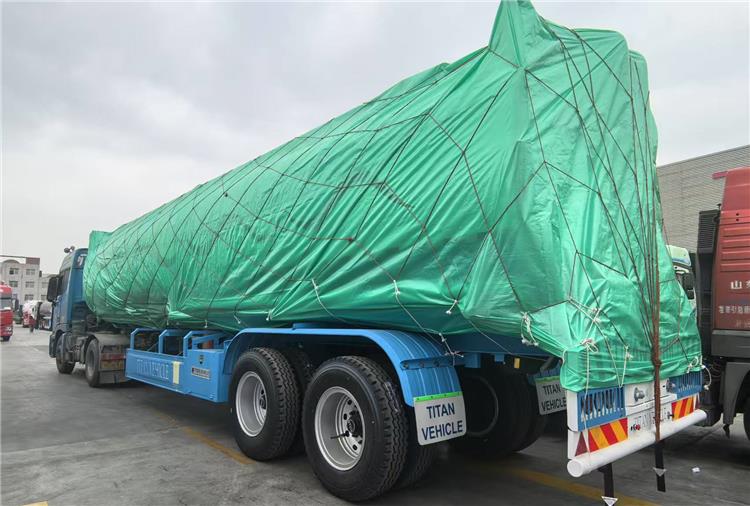 2 Axle Petrol Tanker Trailer for Sale In Uganda