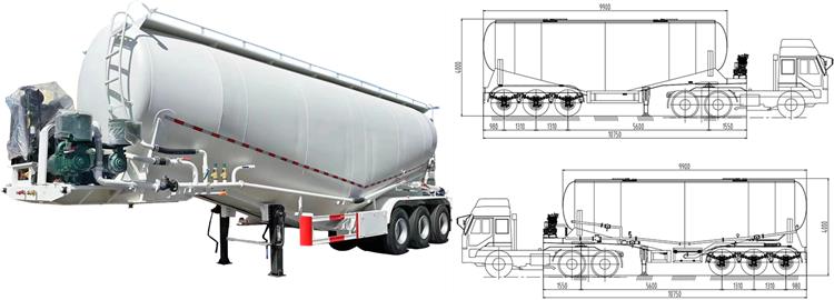 Importance of Cement Tanker Trailer Price in Uganda