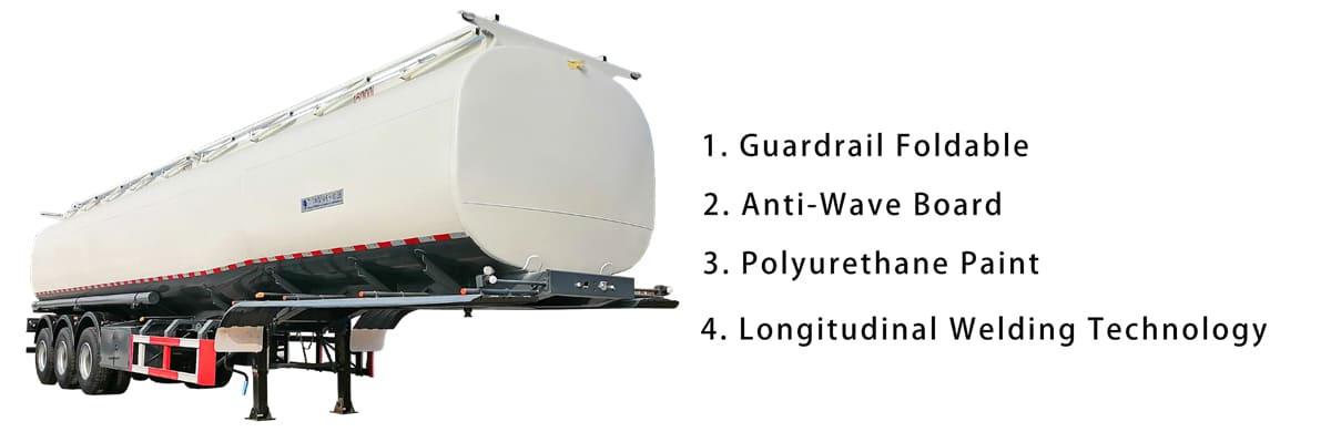 How Many Compartments Does Fuel Tanker Price in Uganda Have?