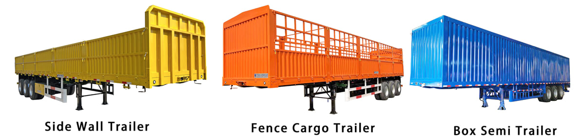 How Do I Choose a Good Side Wall Semi Trailer Price in Uganda?