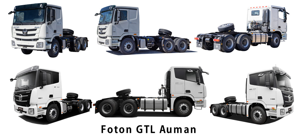 What is The Load Capacity of the Foton Truck for Sale in Uganda?