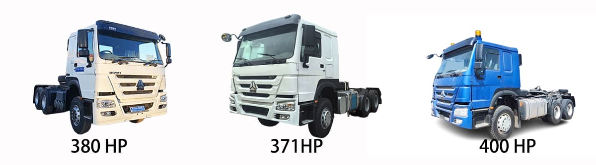 Used Sinotruk Howo Price for Sale in Uganda - Used Howo Tractor Truck