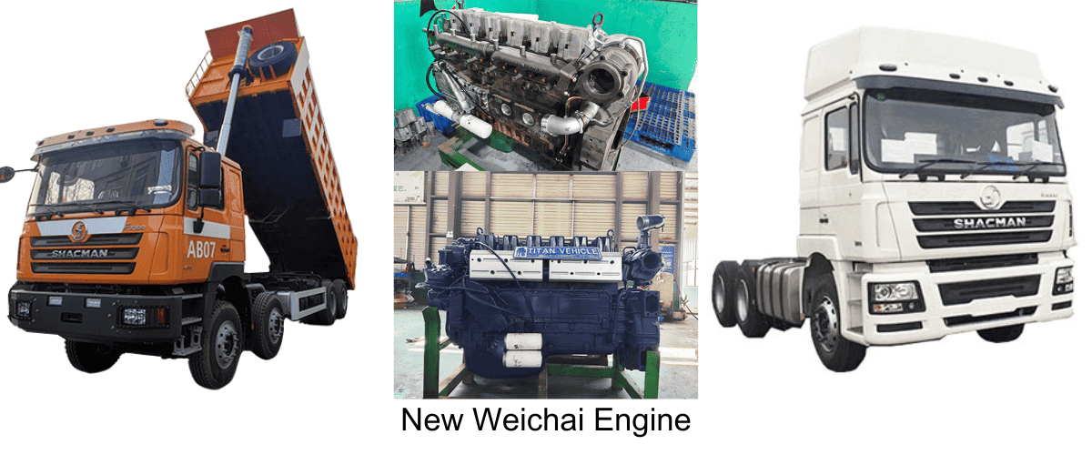 Shacman Truck Used |  Used Shacman Trucks for Sale in Uganda