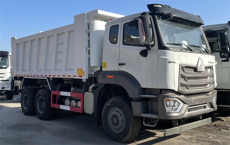 Sinotruk Howo Dump Truck Price In Kampala Uganda | 2023 Howo New Model