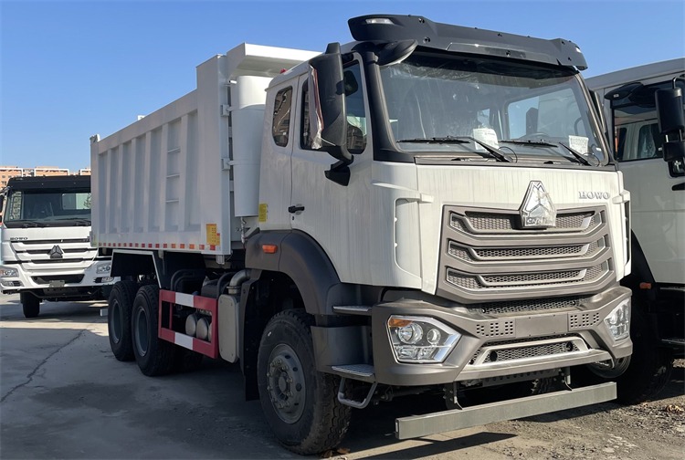 Sinotruk Howo Dump Truck Price In Kampala Uganda | 2023 Howo New Model