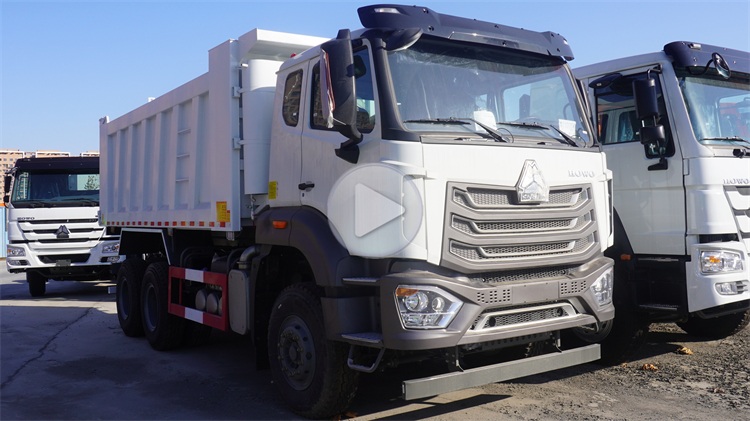 Sinotruk Howo Dump Truck Price In Kampala Uganda | 2023 Howo New Model