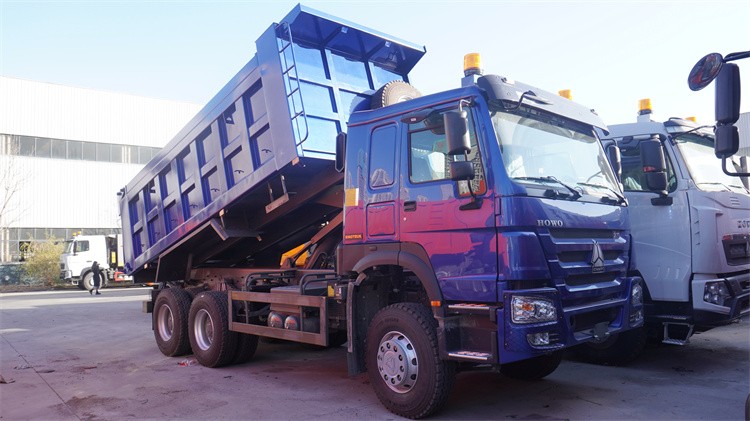 Sinotruk Howo 6x4 10 Wheeler Dump Truck Price In Uganda Entebbe