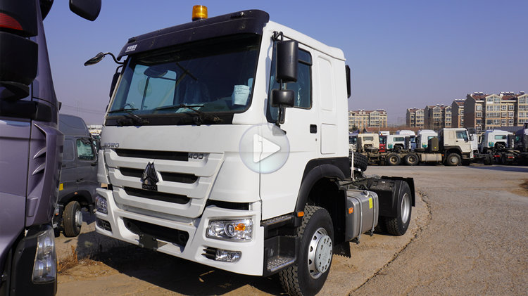 Sinotruk Howo 4x2 Truck Horse | Brand New Howo Trucks Price In Uganda Jinja
