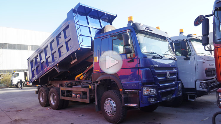 Sinotruk Howo 6x4 10 Wheeler Dump Truck Price In Uganda Entebbe
