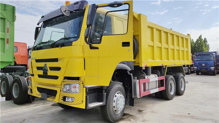 Sinotruk Howo 6x4 Tipper Truck Price for Sale In Uganda | Howo Tipper Truck