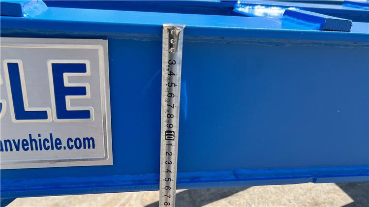 Lowbed Trailer for Sale In Lira, Uganda | 40 ft Semi Low Bed Trailer Price
