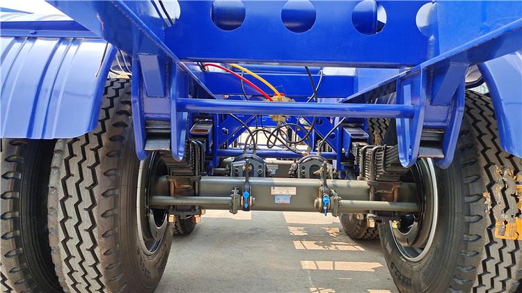 40 ft/foot Shipping Container Trailer for Sale In Kampala, Uganda