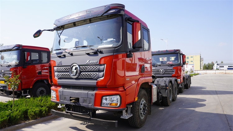 Price of X3000 Shacman Trucks for Sale In Uganda | New Truck Head Price