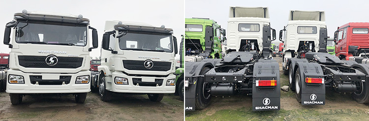 Shacman H3000 Price Tractor Head Truck Price for Sale In Kampala, Uganda