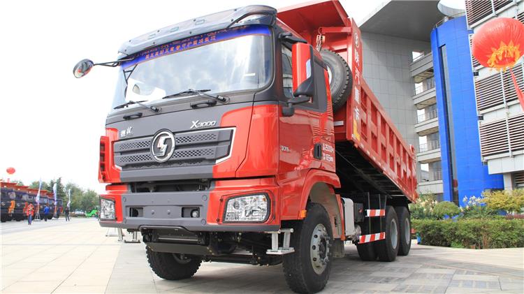 Shacman X3000 10 Wheeler Dump Truck Price for Sale In Uganda, entebbe