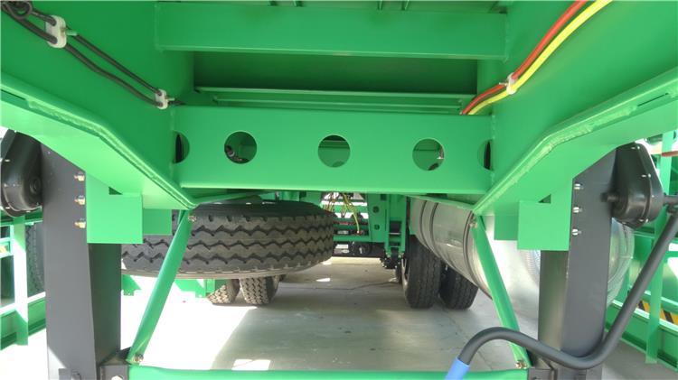 CIMC Trailers for Sale | 40 ft Flatbed Trailer for Sale In Uganda