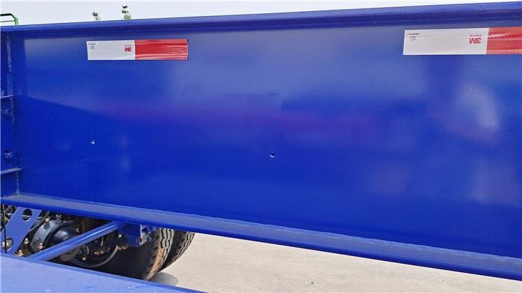 40 foot Shipping Container Trailer for Sale in Jinja, Uganda | CIMC Trailers for Sale