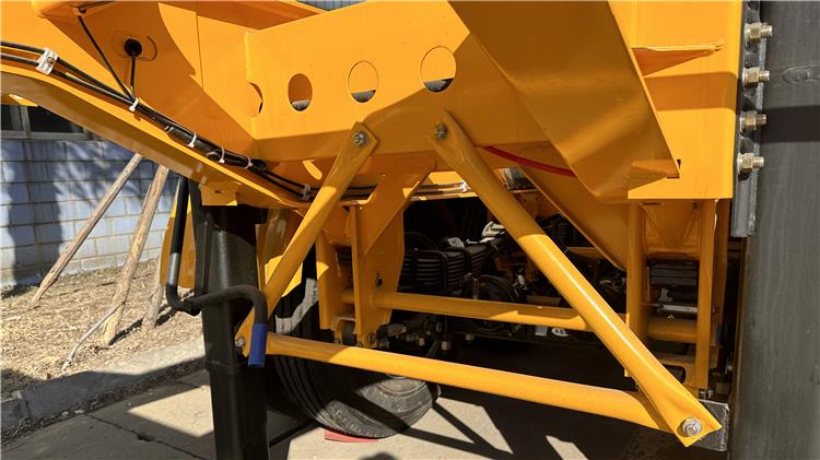 20 ft CIMC Container Chassis Trailer Price for Sale in Uganda