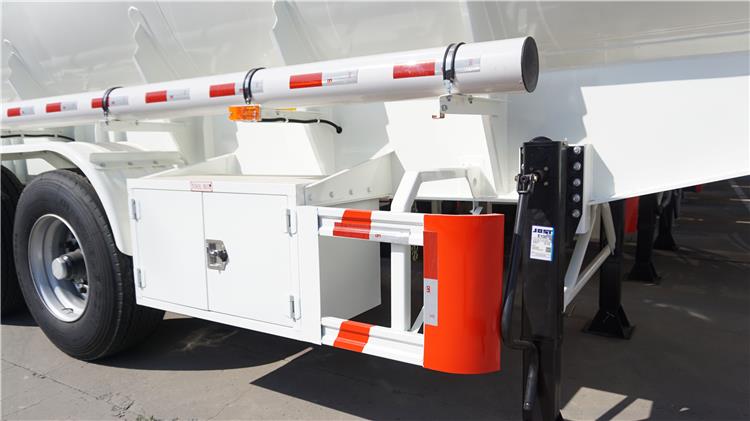 CIMC 45000 Liters Fuel Tanker Trailer for Sale Prices In Uganda - CIMC China Trailers