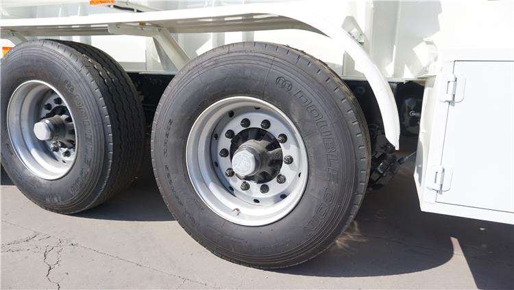 CIMC 45000 Liters Fuel Tanker Trailer for Sale Prices In Uganda - CIMC China Trailers