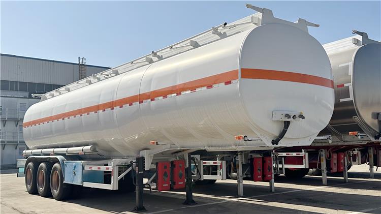 CIMC Vehicles | Palm Oil Tanker Trailer Price for Sale In Uganda, Arua