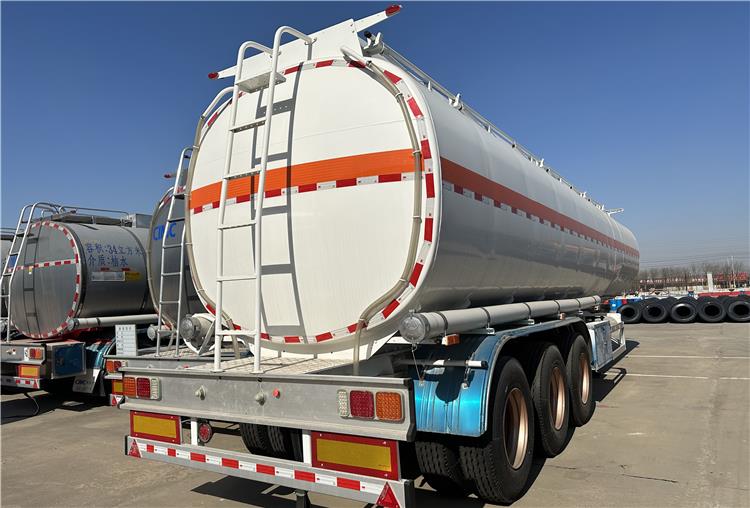 CIMC Vehicles | Palm Oil Tanker Trailer Price for Sale In Uganda, Arua