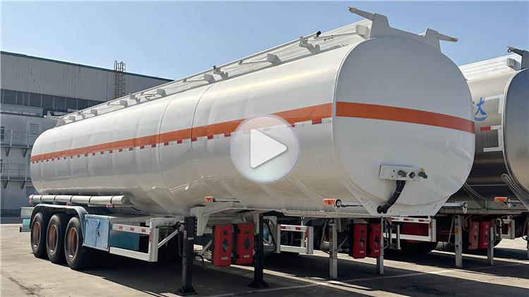 CIMC Vehicles | Palm Oil Tanker Trailer Price for Sale In Uganda, Arua