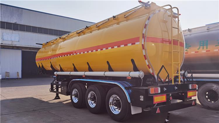 CIMC Stainless Steel Tanker for Sale In Uganda | Semi Tanker Trailer
