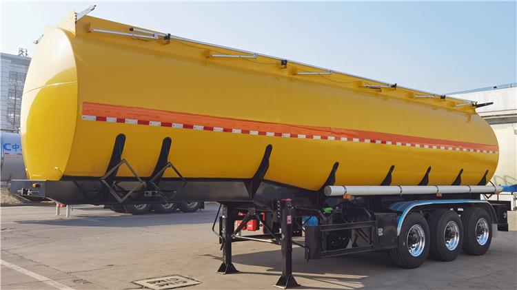 CIMC Stainless Steel Tanker for Sale In Uganda | Semi Tanker Trailer