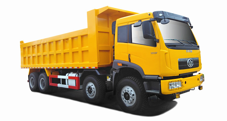 Faw Tipper Truck Faw Jiefang Truck for Sale In Uganda