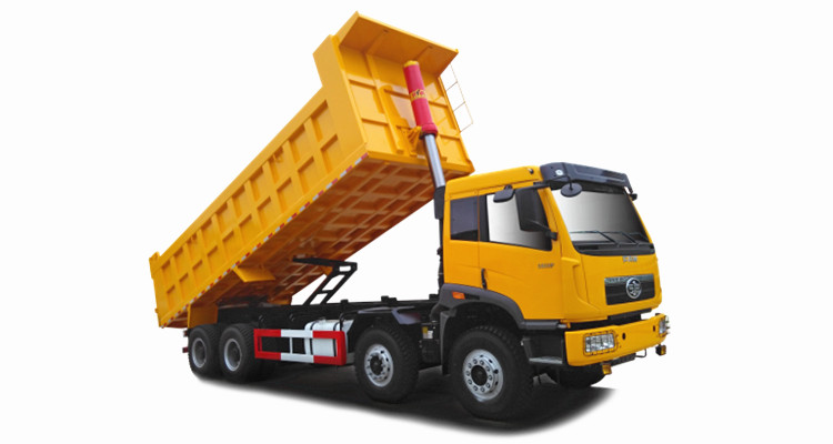 Faw Tipper Truck Faw Jiefang Truck for Sale In Uganda