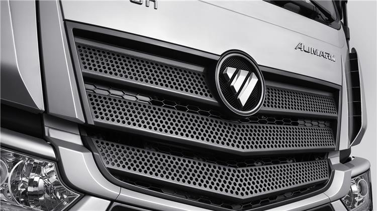 Foton Auman EST Price Cargo Box Truck In Uganda