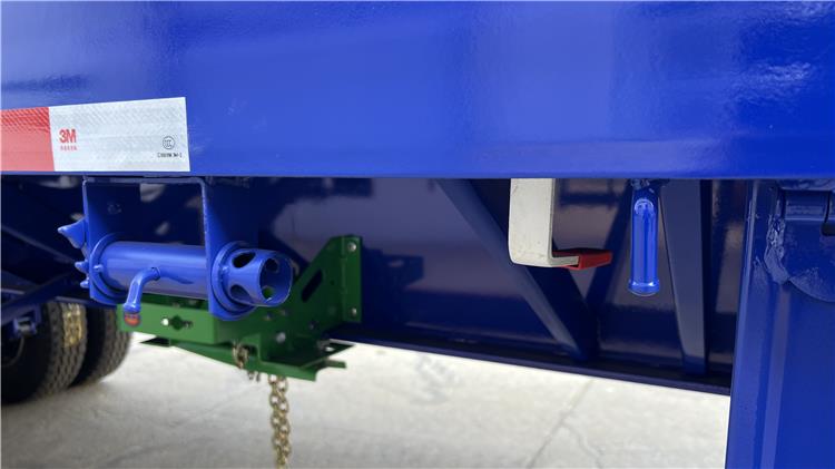 Triple Axle Platform Semi Trailer Price In Uganda
