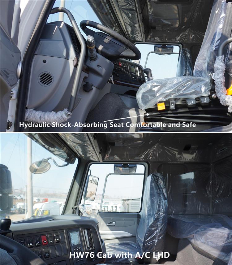 Sinotruk Price In Uganda | Sinotruk Howo 6x4 Tractor Truck | Sino Trucks Price In Uganda