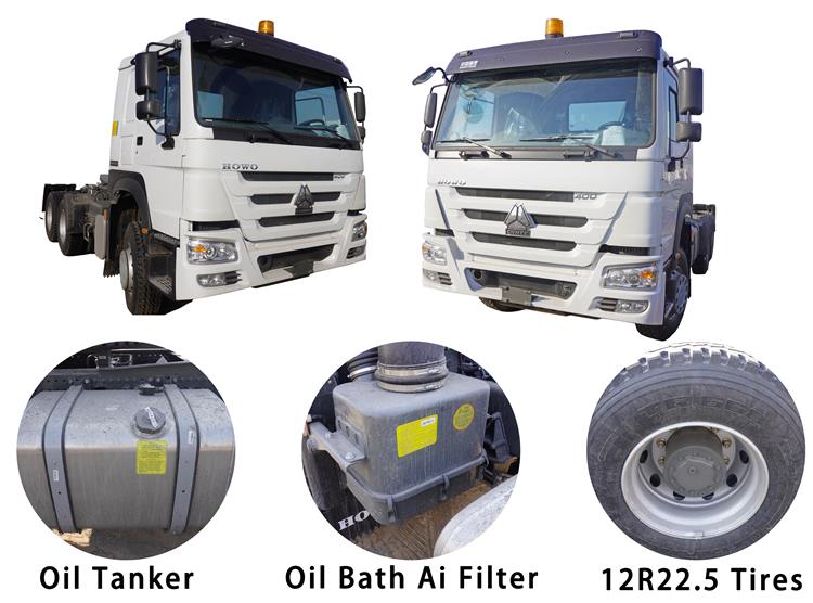 Sinotruk Price In Uganda | Sinotruk Howo 6x4 Tractor Truck | Sino Trucks Price In Uganda