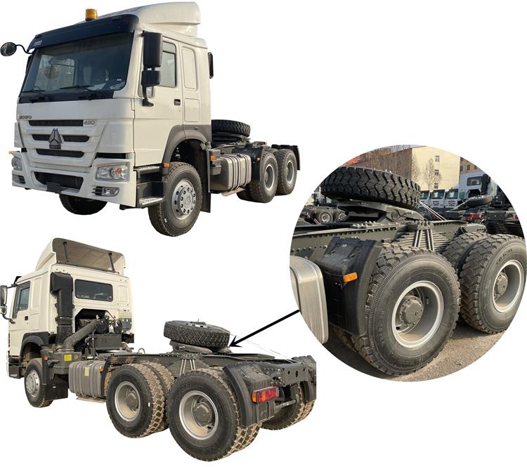 Sinotruk Howo Trucks Uganda | Sinotruk Howo 430 Truck Head Price in Uganda - Cnhtc Sinotruk