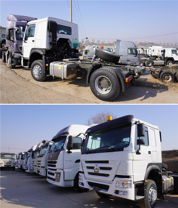 Price of Sinotruk Howo 4x2 Truck Horse In Uganda Jinja | Brand New Howo Trucks Price