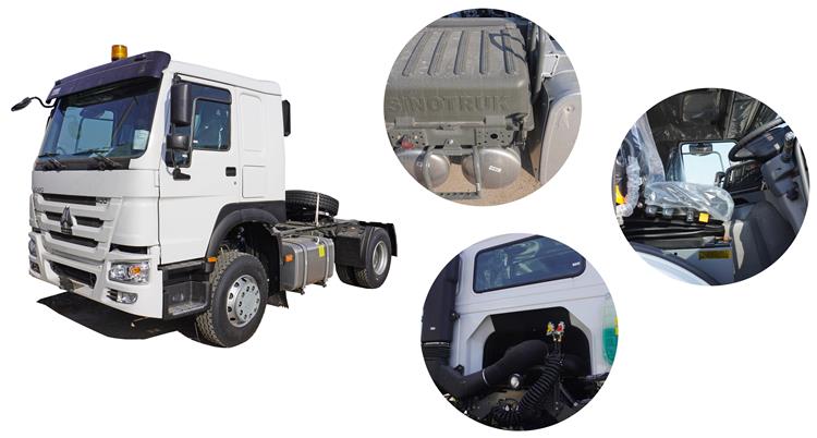 Price of Sinotruk Howo 4x2 Truck Horse In Uganda Jinja | Brand New Howo Trucks Price