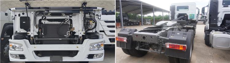 Sinotruk In Uganda | Sinotruk Howo 430 Truck Head Price In Uganda