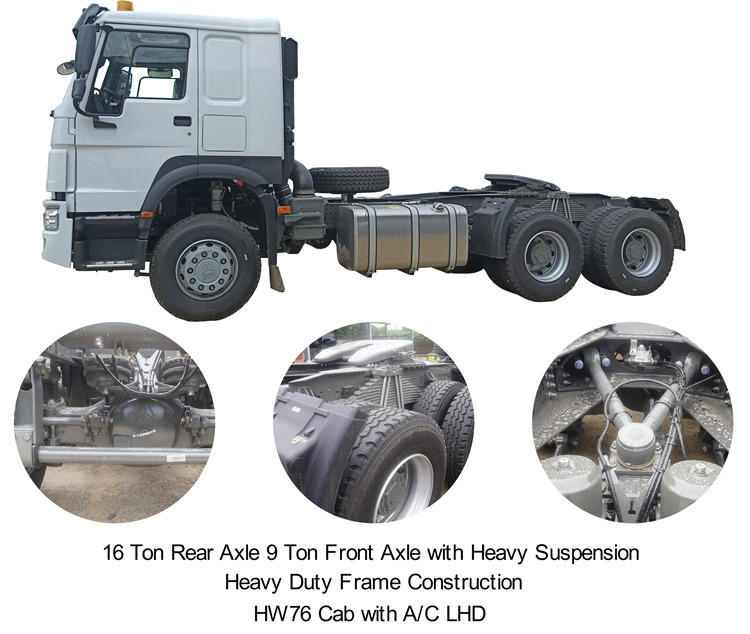 Sinotruk In Uganda | Sinotruk Howo 430 Truck Head Price In Uganda