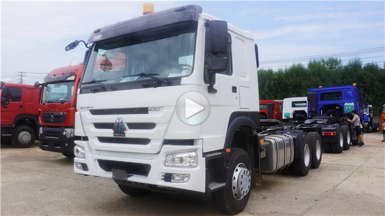 Sinotruk In Uganda | Sinotruk Howo 430 Truck Head Price In Uganda