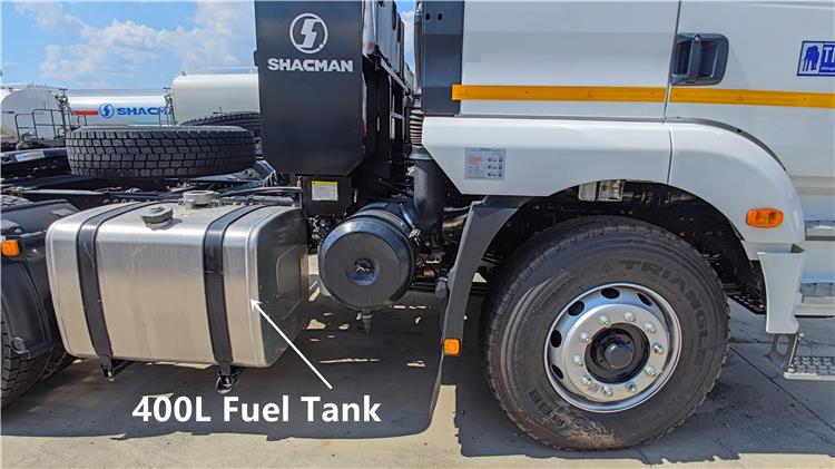 Shacman H3000 Truck Tractor for Sale In Uganda