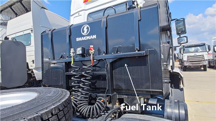 Shacman H3000 Truck Tractor for Sale In Uganda