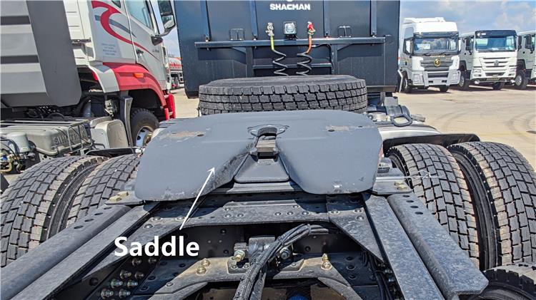 Shacman H3000 Truck Tractor for Sale In Uganda